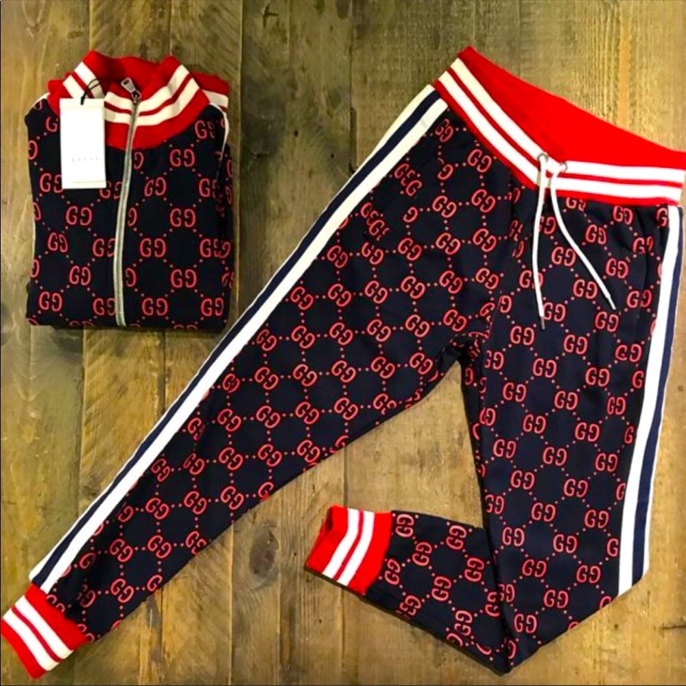 Gucci Tracksuit